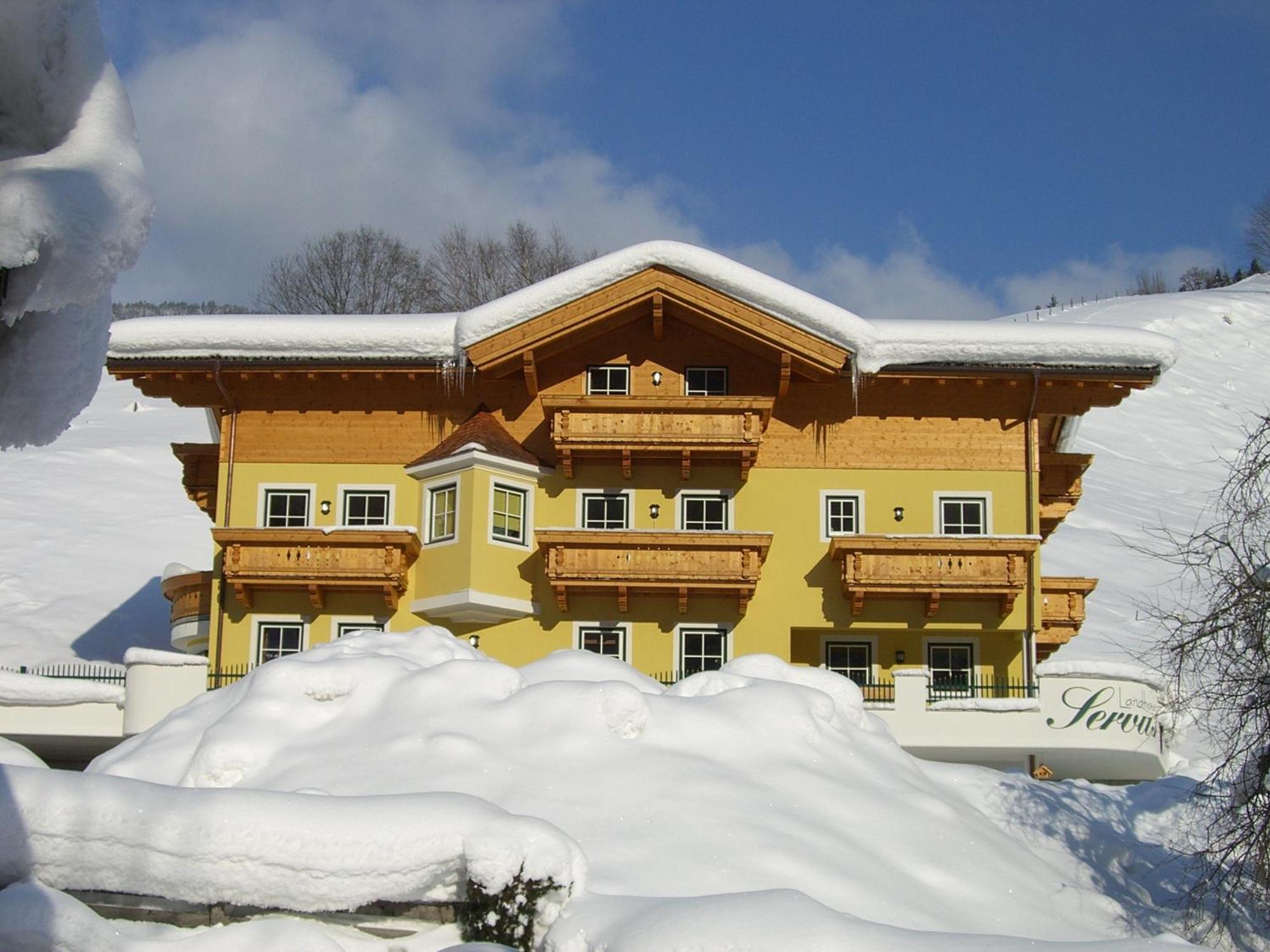 Landhaus Servus Фіггофен Екстер'єр фото